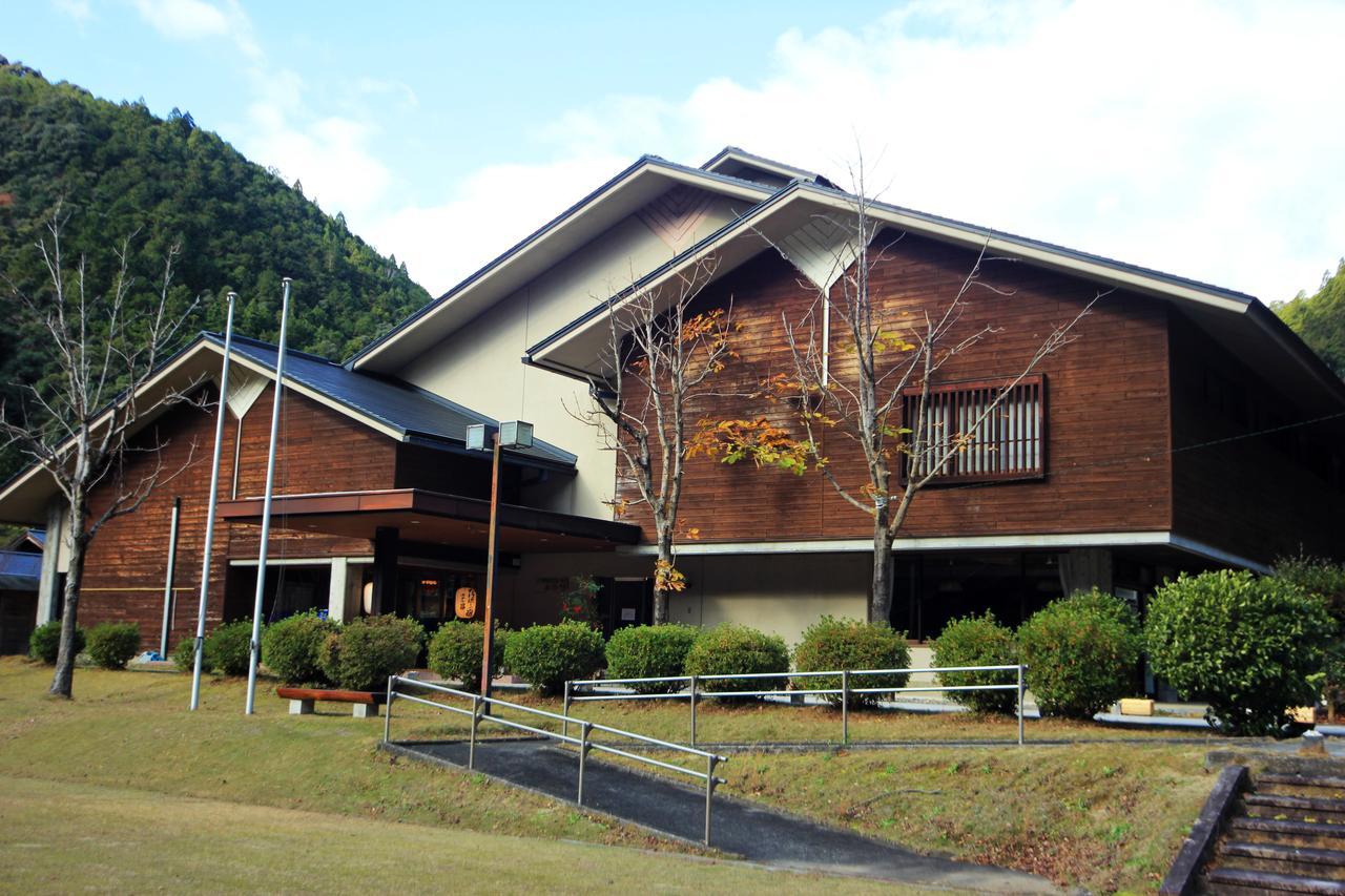Hotel Subaru Totsukawa Exterior photo