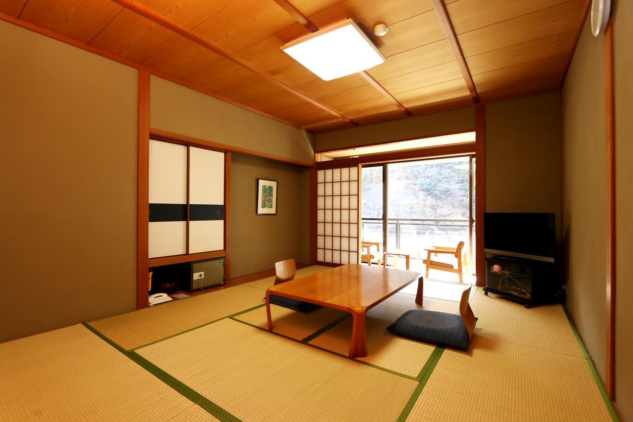Hotel Subaru Totsukawa Exterior photo