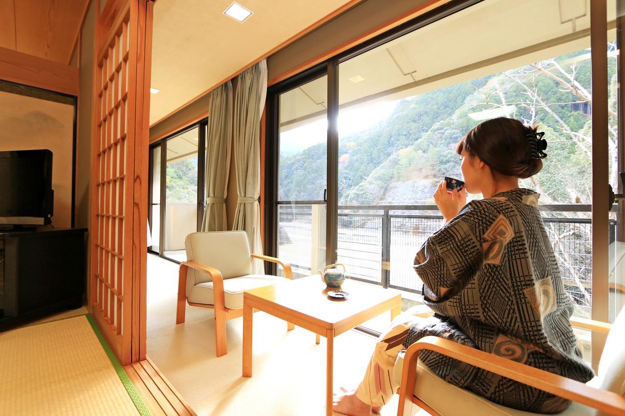 Hotel Subaru Totsukawa Exterior photo