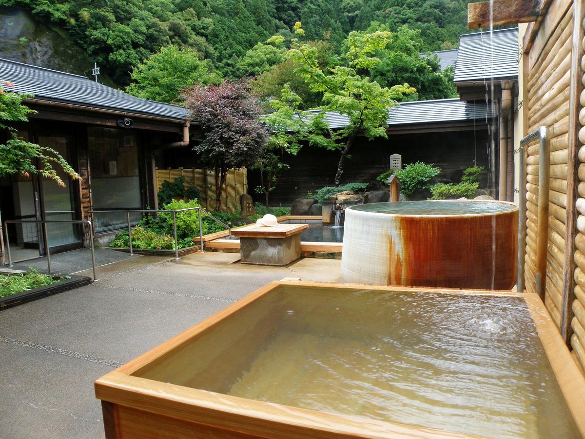 Hotel Subaru Totsukawa Exterior photo